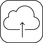 2 cloud icon