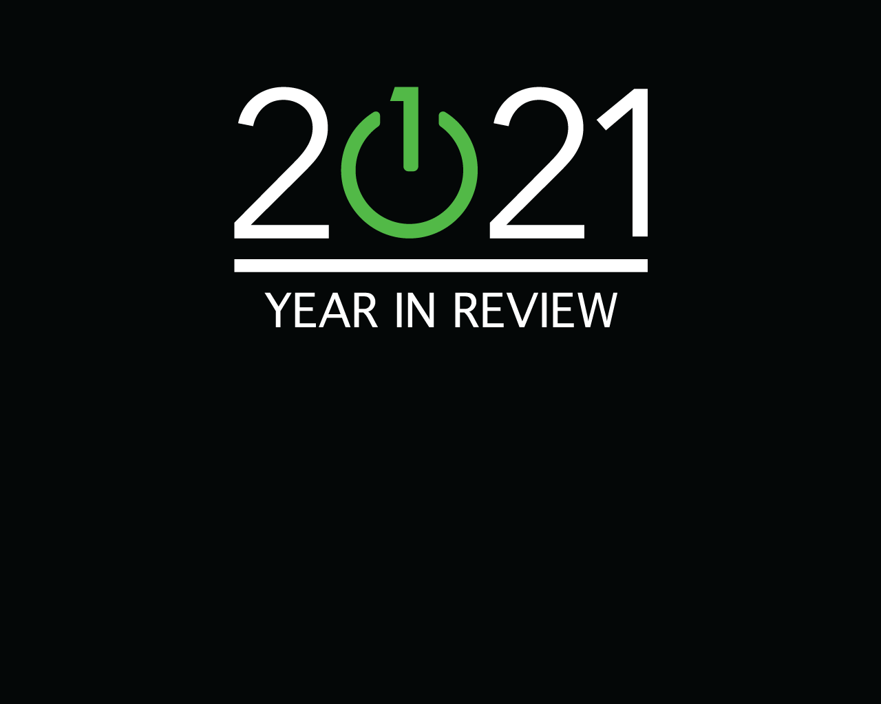 Premier One 2021 Year in Review